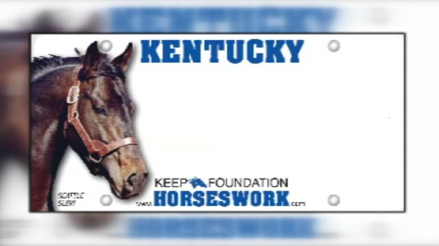 KY Transportation Cabinet to begin requiring $10 donation with special license plates