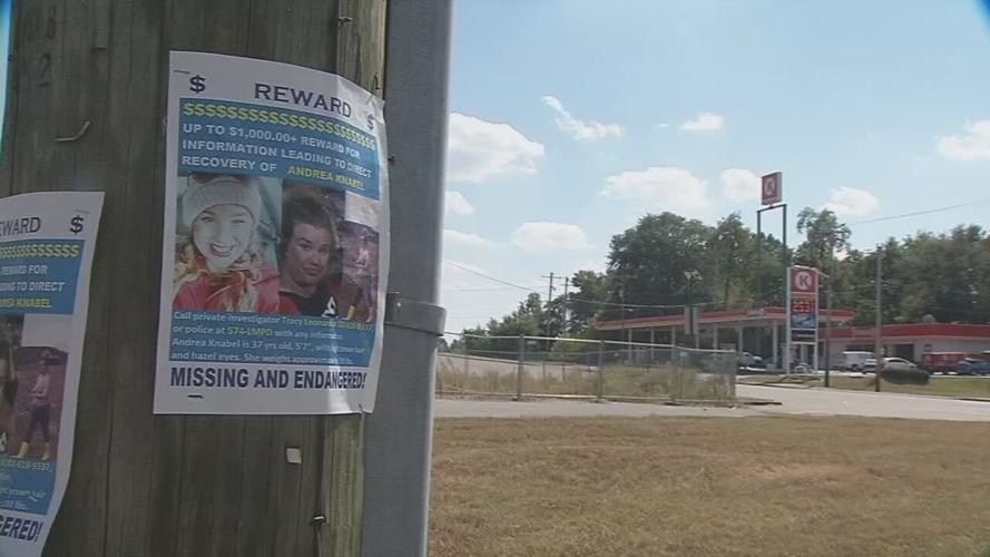 Search continues for missing Louisville mom, Andrea Knabel, nearly 2 years after disappearance
