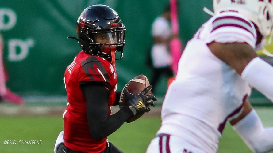 Louisville in the Music City Bowl