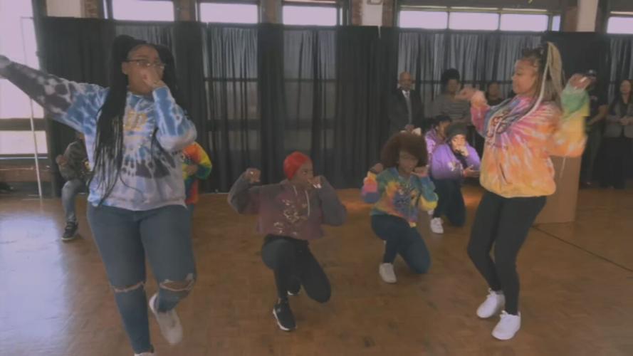 The Real Young Prodigy's performs