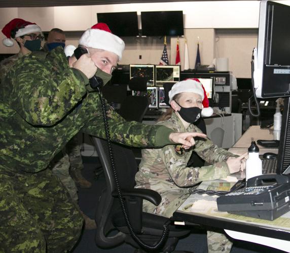 NORAD SANTA TRACKER - COURTESY DIVIDS  5
