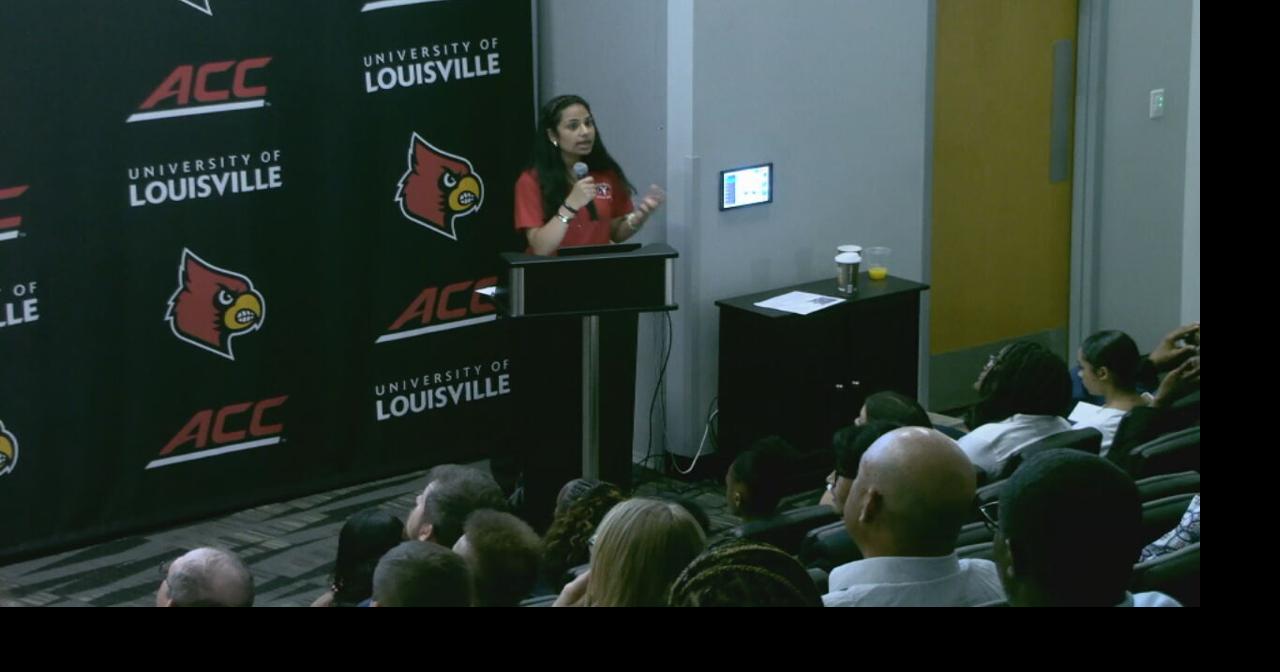 Whitney M. Young Scholars showcase business, tech skills through UofL summer program