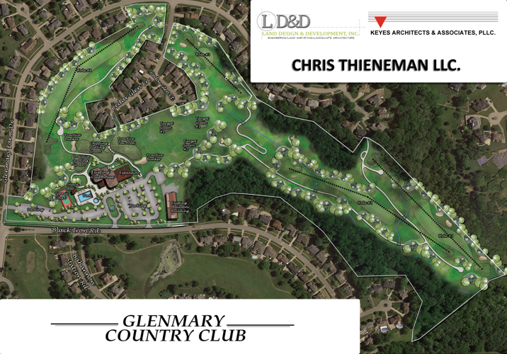 Glenmary Country Club plans