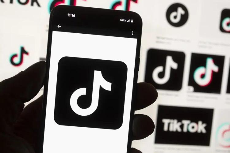 Tik Tok logo