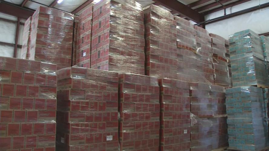 Girl Scouts of Kentuckiana Cookie Warehouse opens for deliveries