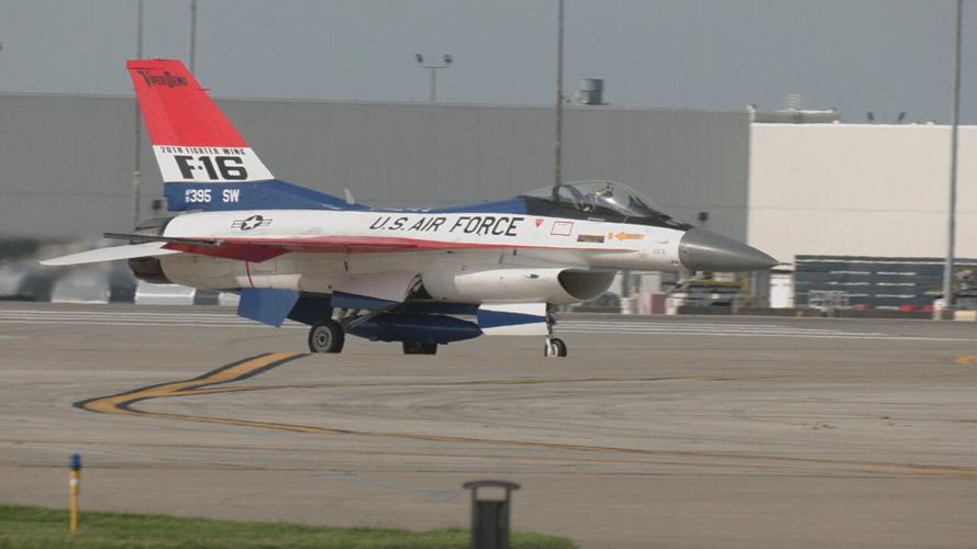 AIR SHOW PRACTICE - 4.17.26