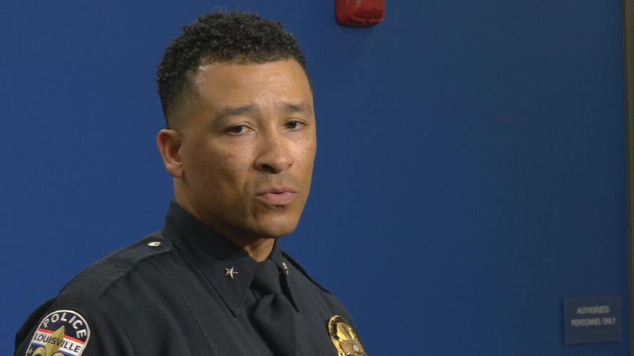 LMPD Chief Paul Humphrey 1-8-26 presser