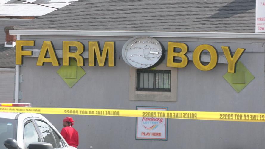 OAK ST FARM BOY SHOOTING