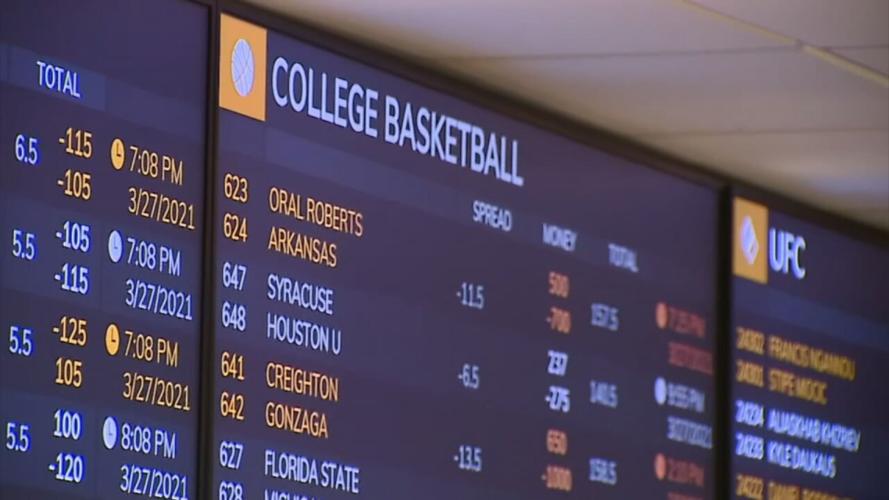 Sports Betting - college basketbatll outside of Kentucky