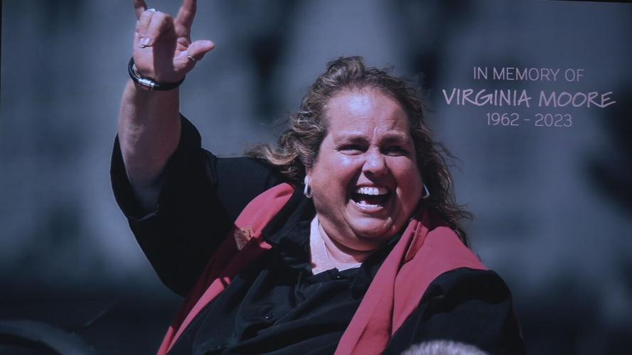 Virginia Moore prayer vigil 5-9-23