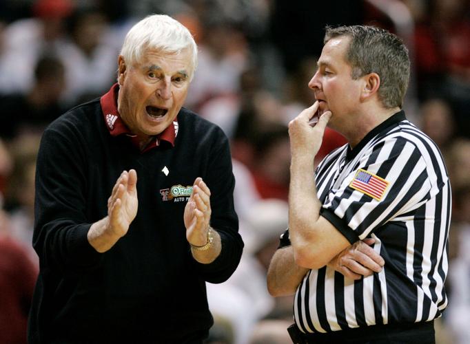 Obit Bob Knight Basketball