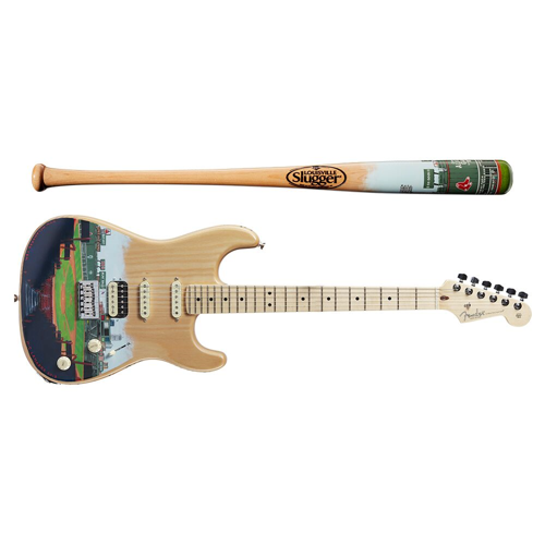 Fenway Park Green Monster Guitar.png