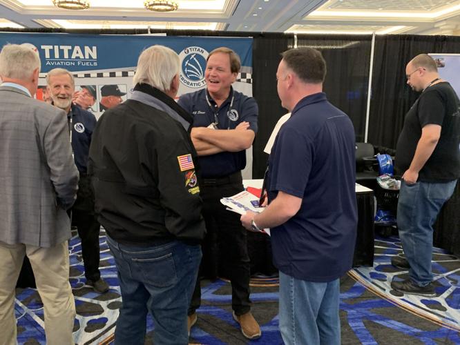 Airshow convention