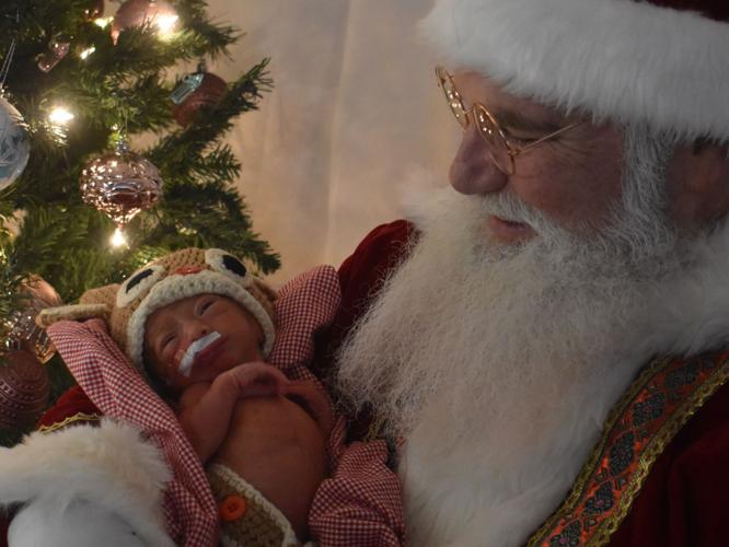 Santa visits NICU babies at UofL Health (27).JPG