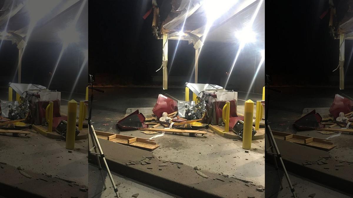 police utah atm robbery botched