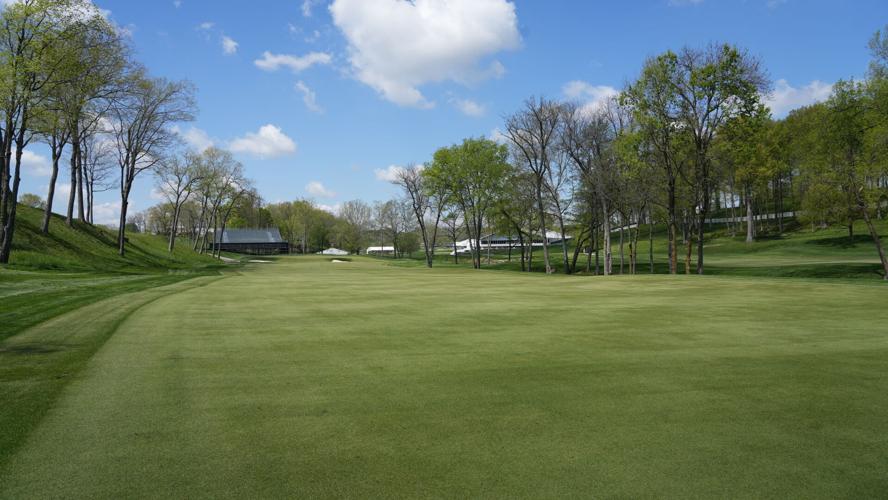 Valhalla No. 16 Fairway