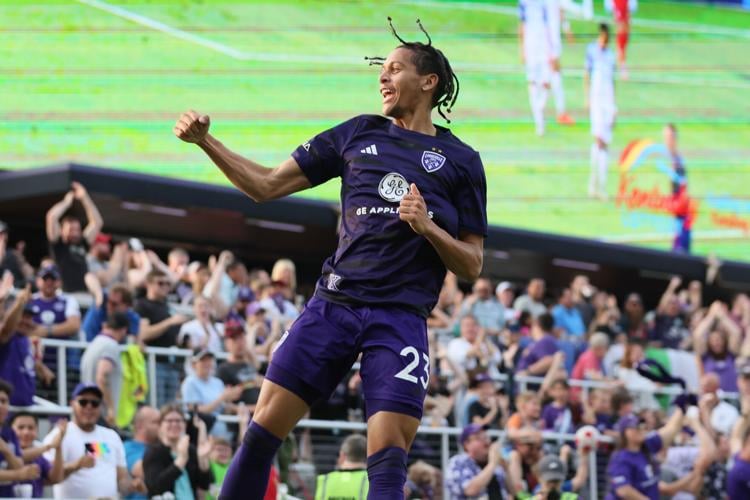 Louisville City FC game day image