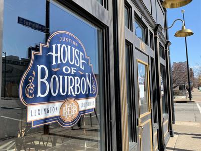 Justins' House of Bourbon Louisville 1-19-23