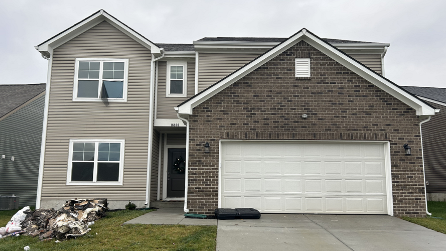 Meander Way House Fire