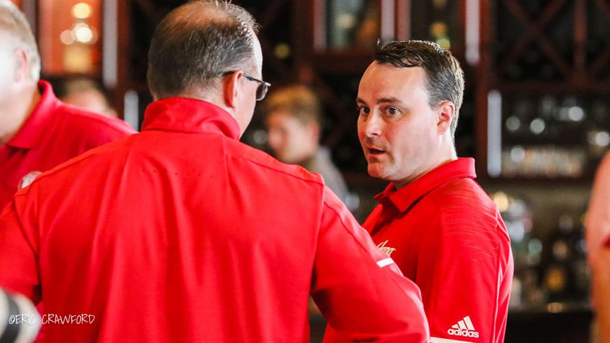 Archie Miller, Indiana