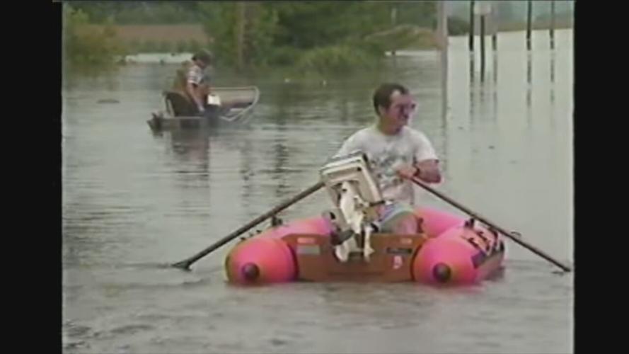1992 Flood in Henryville