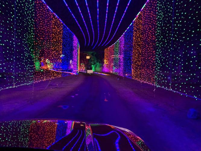 Lights Under Louisville