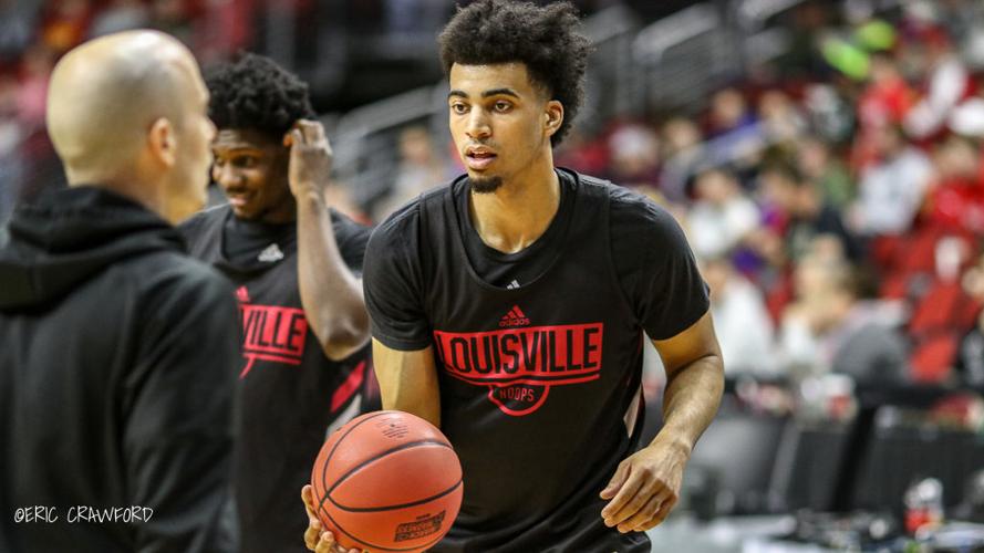 Louisville basketball: Jordan Nwora out at the NBA Combine with injury