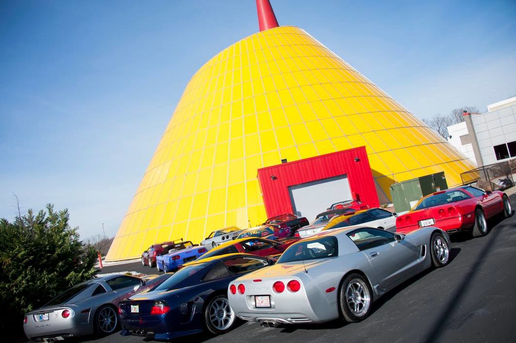 National Corvette Museum >> Kentucky S National Corvette Museum Celebrates 25th National Corvette Museum >> Kentucky S National Corvette Museum Celebrates 25th