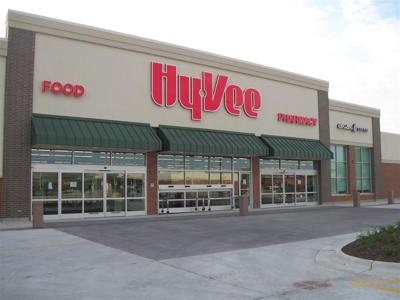 Hy-Vee Supermarket  - file