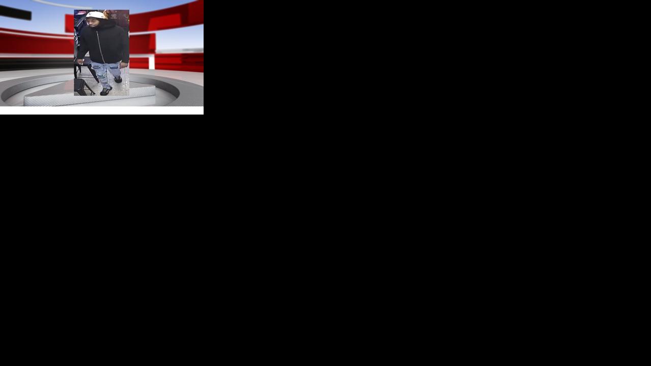 Robbery suspect from LMPD FB post - 2.13.25