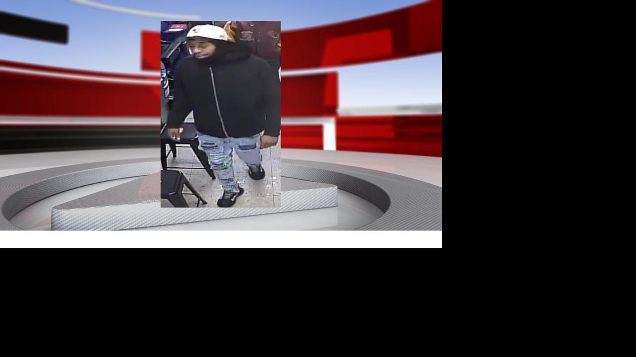 Robbery suspect from LMPD FB post - 2.13.25