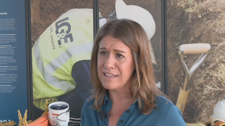 Liz Pratt, an LG&E and KU spokeswoman