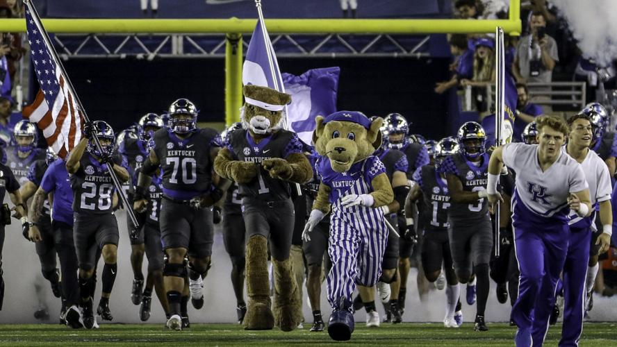 Kentucky football