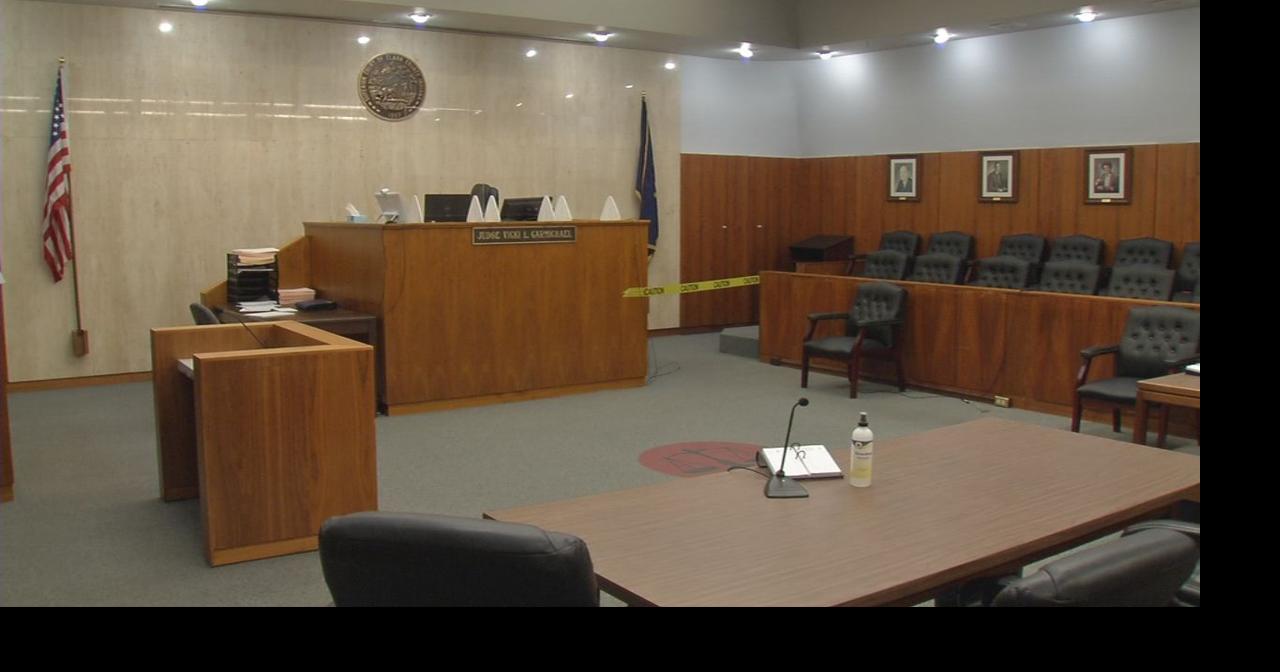 Clark County Indiana courts prepare for first jury trial with COVID
