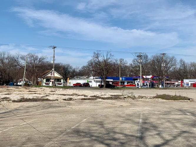 Old Showgirls Site on Taylor Boulevard