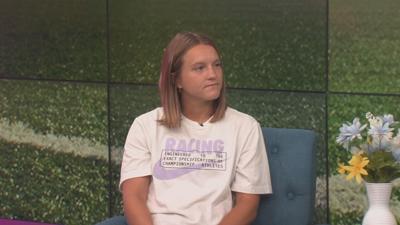 Lauren Milliet on WDRB Mornings