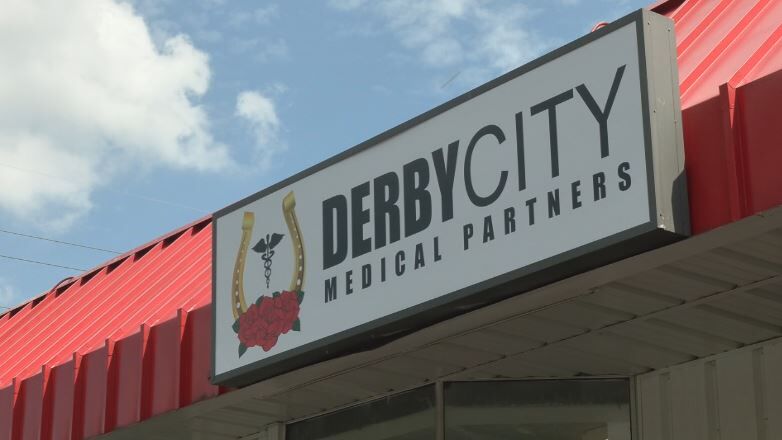 derby city medical partners sign.JPG