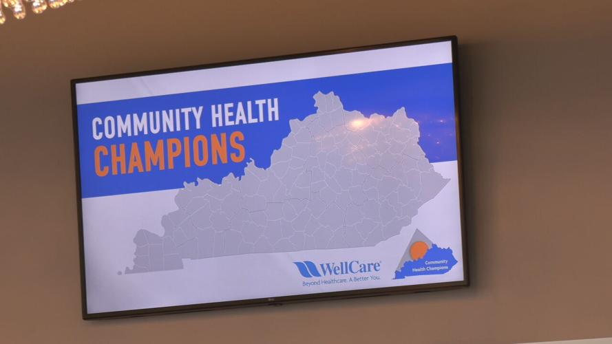 BESHEAR COMMUNITY HEALTH CHAMPIONS