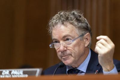 Rand Paul Senate Chairmanship