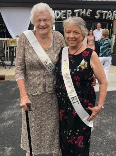 First responders take residents of Fort Wayne assisted living home to 'Senior Prom Night'