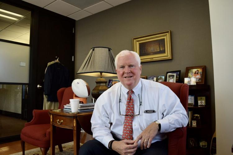 Jim Allen, Baird - Hilliard Lyons