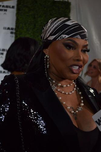 Sandra Denton - Pepa of Salt N Pepa 2024 Barnstable-Brown Derby Eve Gala