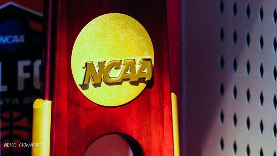 NCAA trophy