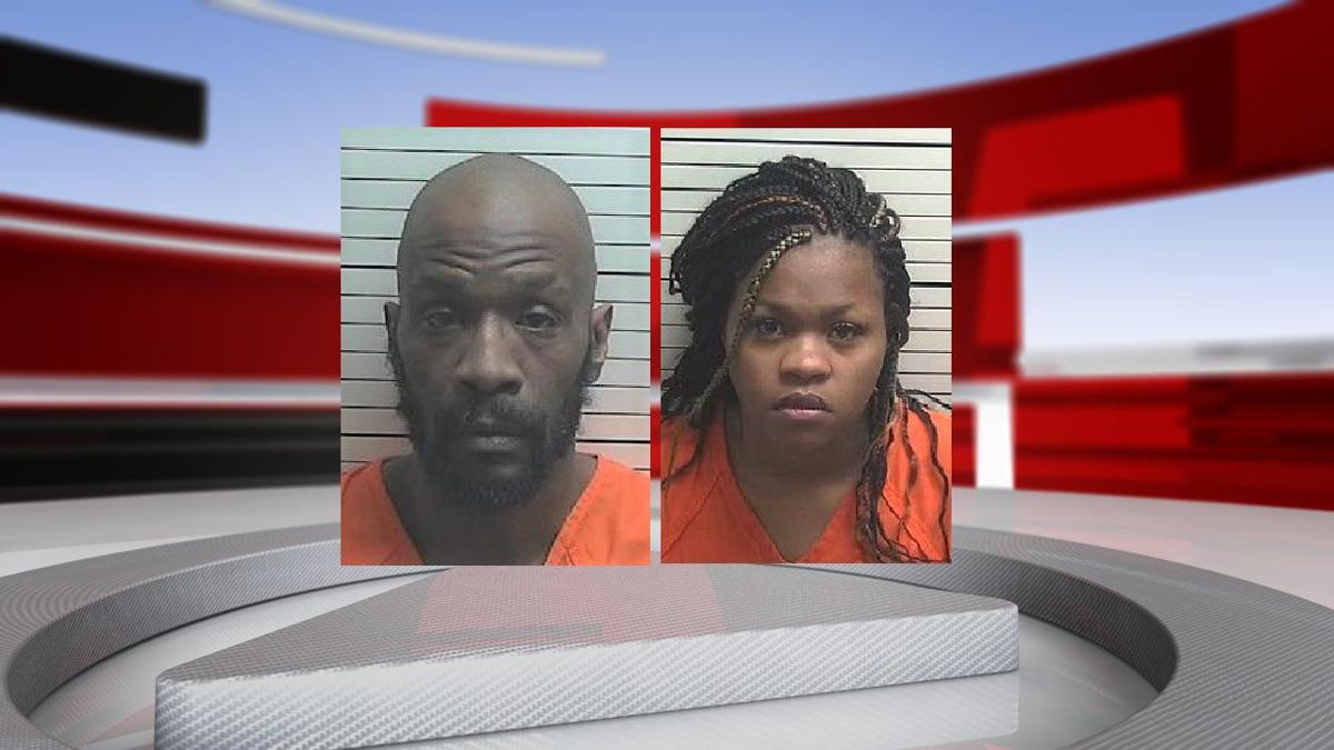 Edward Collier Rheonia Jackson Greendale, Indiana, bank robbery.jpg