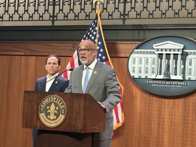 Ed Harness and Craig Greenberg