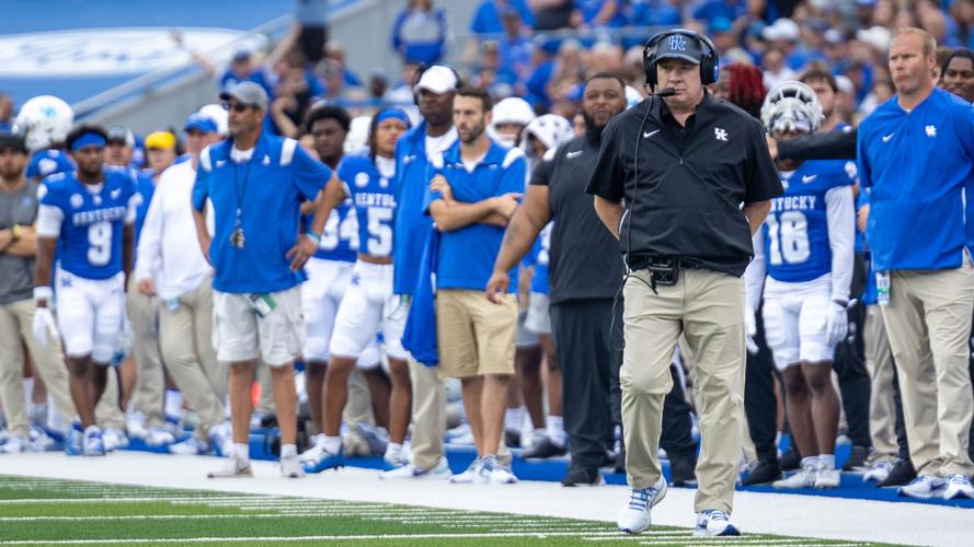 Mark Stoops