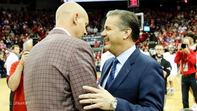 Mack and Calipari