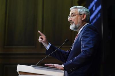 Eric Holcomb delivers State of the State address