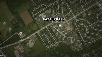 Westport Road Fatal Crash