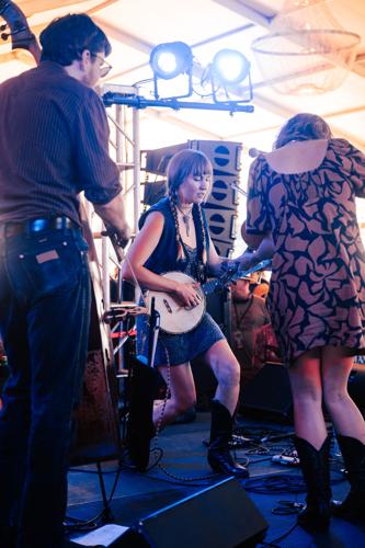Two Runner performs at Bourbon & Beyond at Kentucky Expo Center